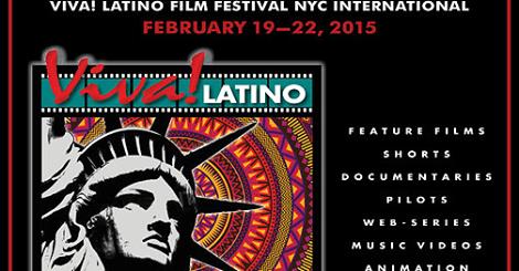 Viva Latino Film Festival